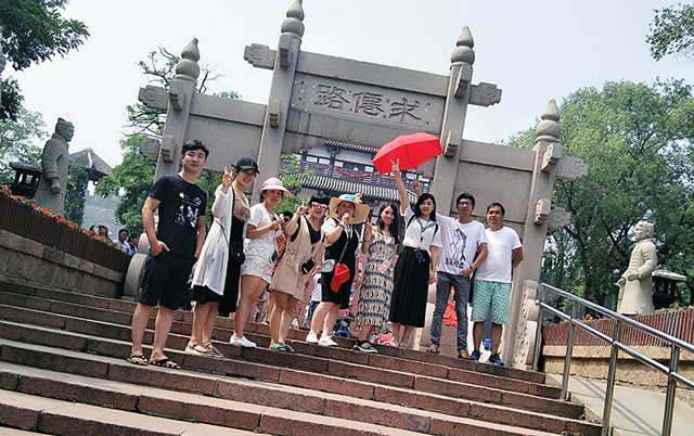 旅游記|消暑北戴河，親切相伴一路前行！